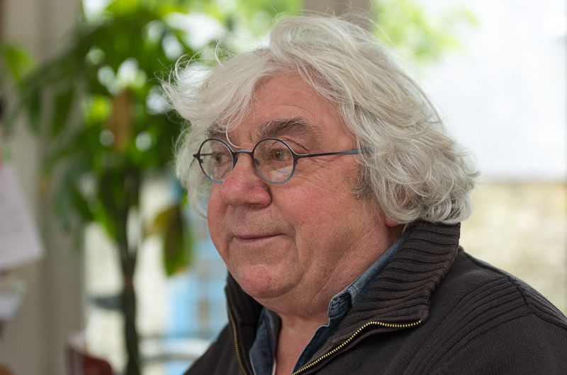 Cliquer pour agrandir Portrait Yvon