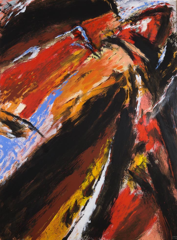 Peintures sur toile